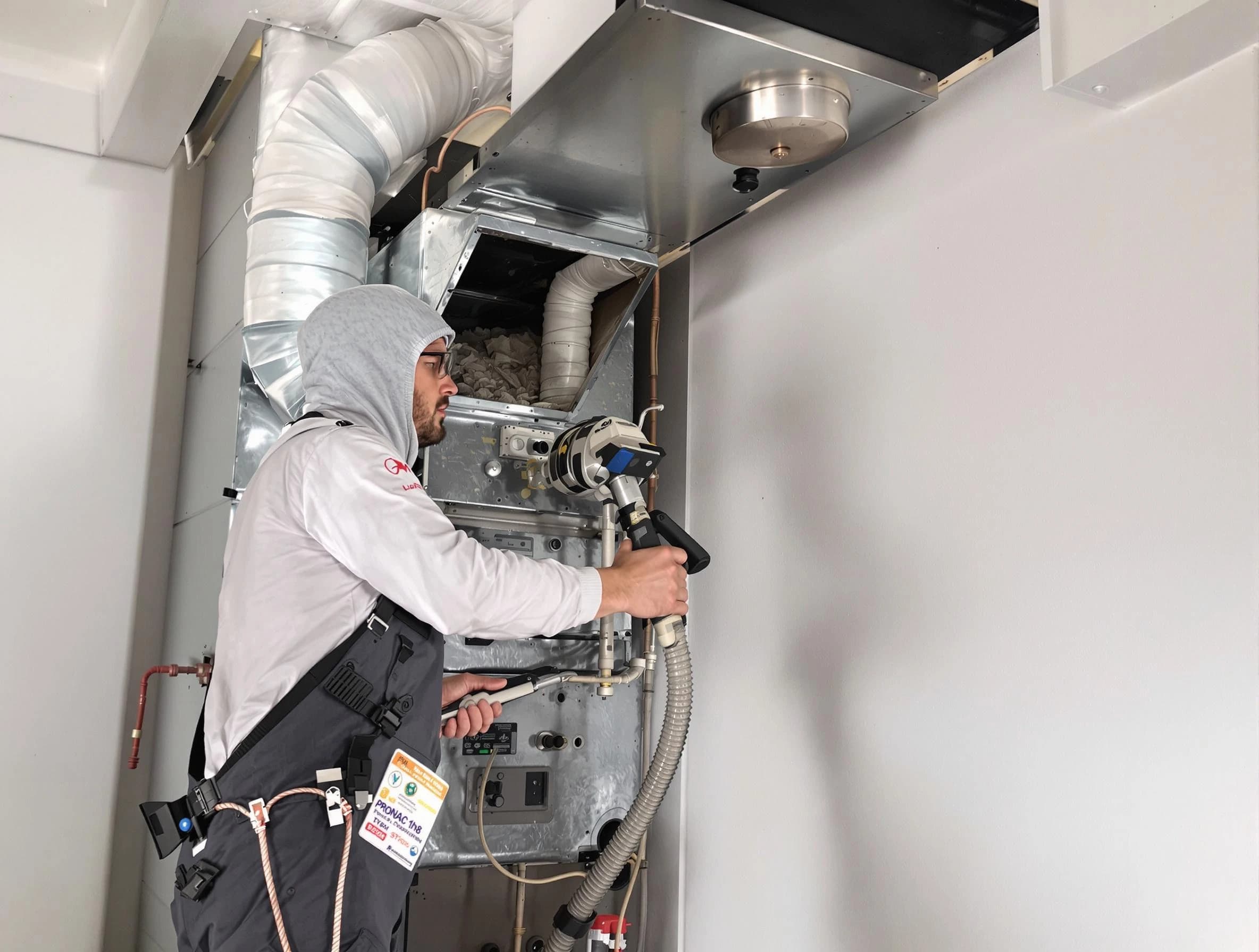 Expert furnace duct cleaning by Perry Air Duct Cleaning in Perry