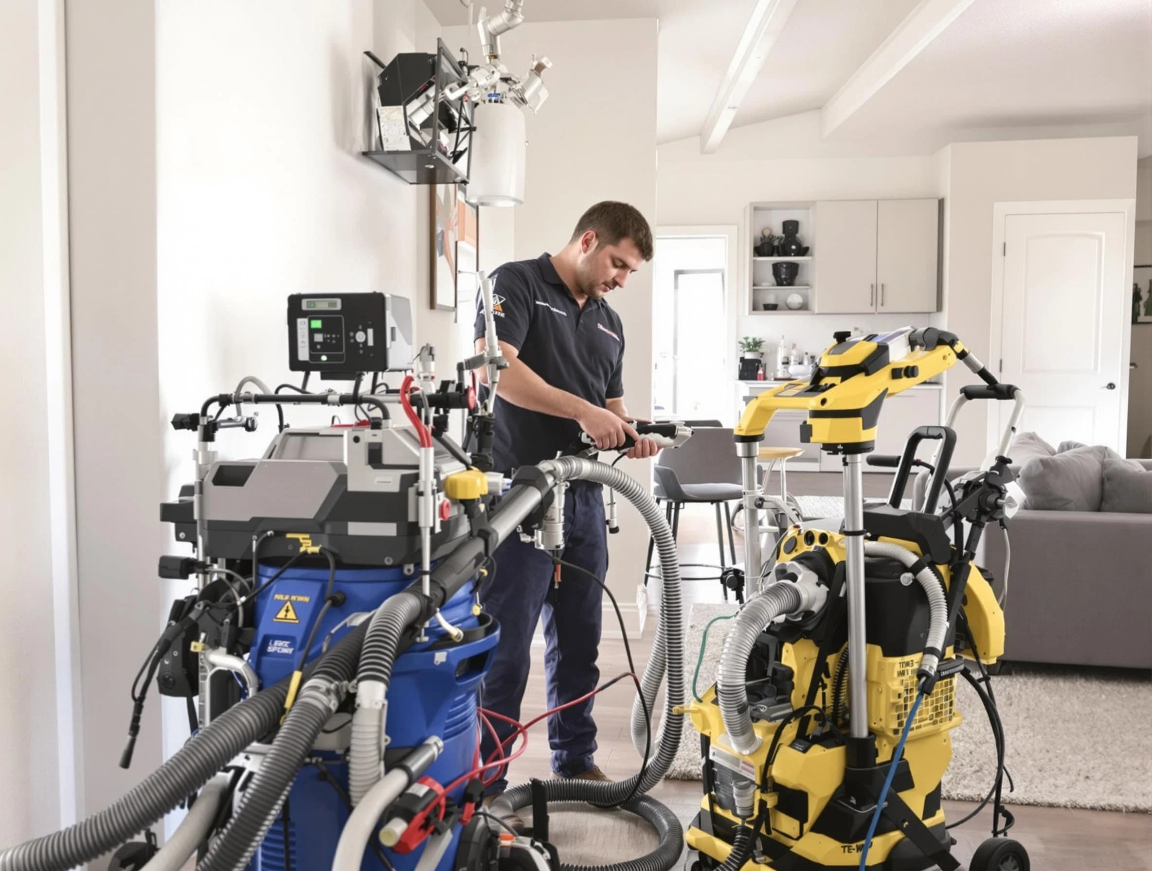 Specialized mobile home duct cleaning by Perry Air Duct Cleaning in Perry