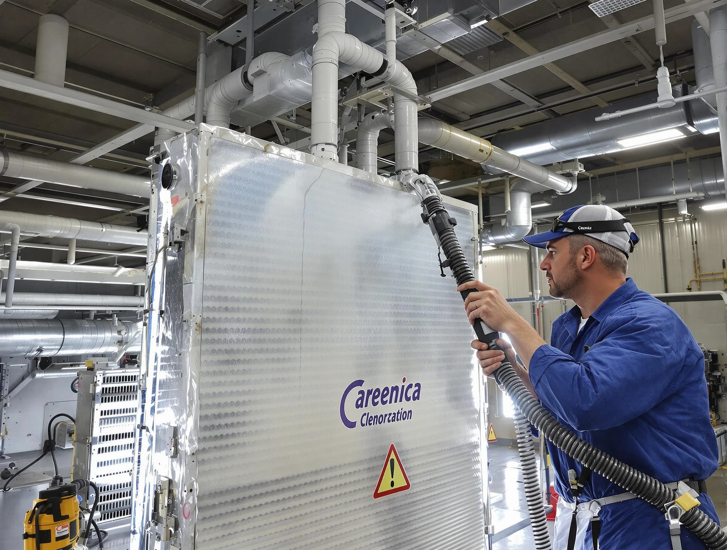 Coil Cleaning service in Perry, UT