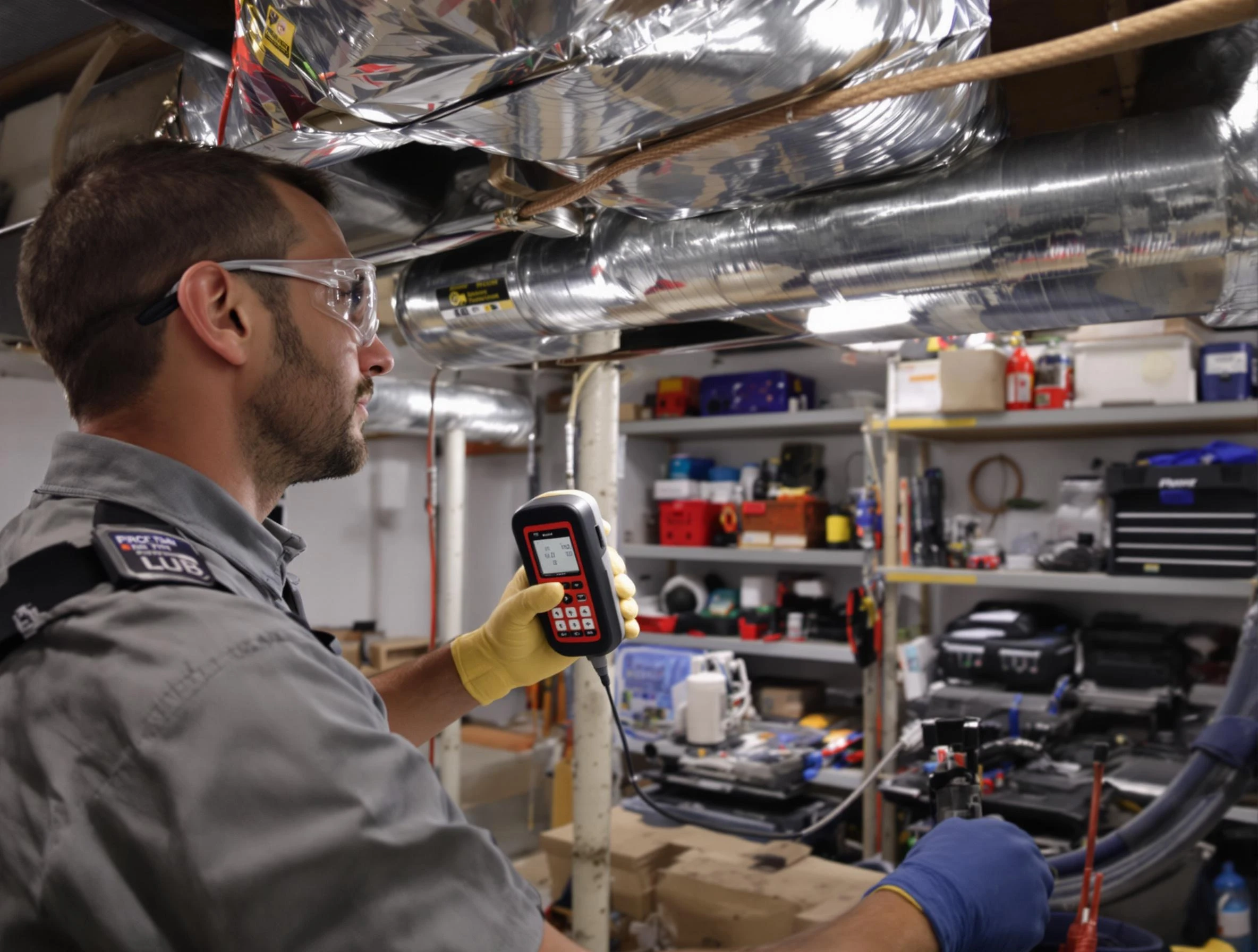 Duct Repair service in Perry, UT